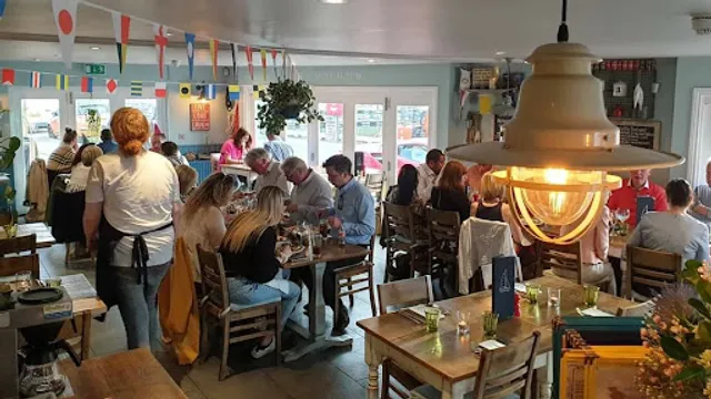 The Boatyard Restaurant