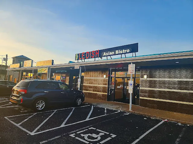 Le Dish Asian Fusion