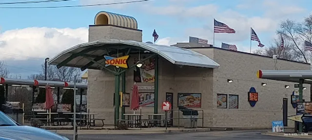 Sonic Drive-In