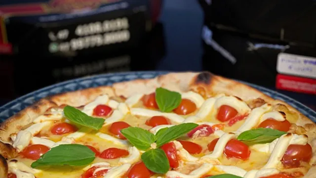 Gourmet Pizza Delivery - Balneario Camboriu