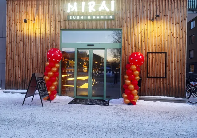 Mirai Sushi & Ramen
