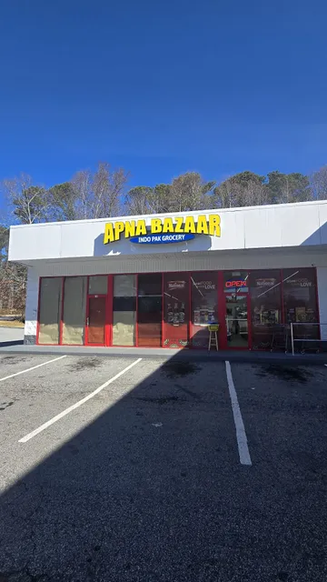 Apna Bazaar Lilburn halal meat