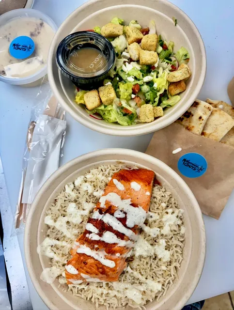 The Mediterranean Guys