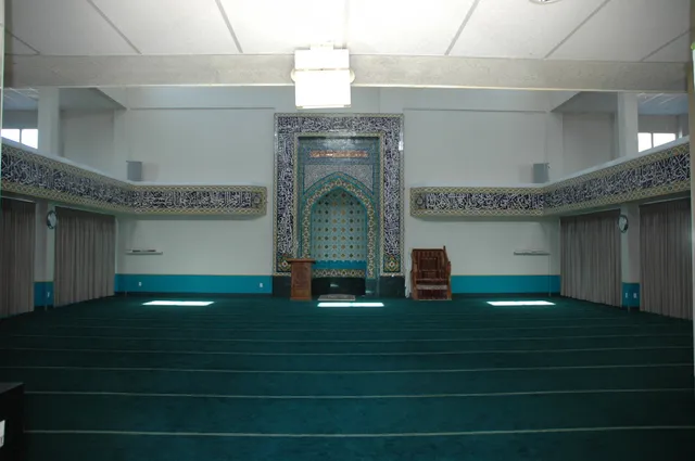 Masjid Abu Bakr Al-Siddiq​ مسجد ابوبکر الصدیق