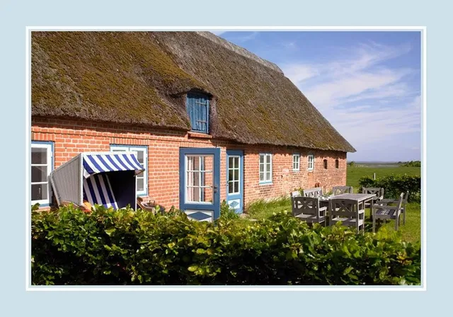 Fischerkate - Ferienhäuser Schloss Gelting