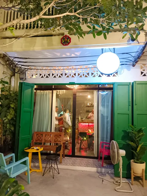 Bangkok Mojo * Music Lovers' Club