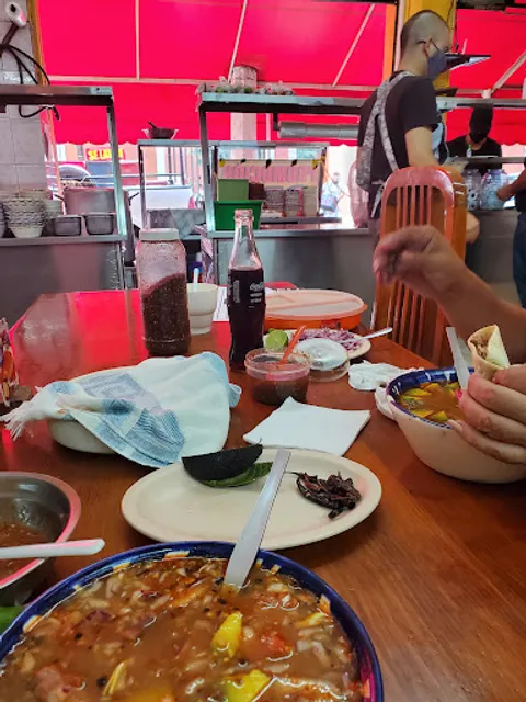 Menuderia Mary y Hermanos