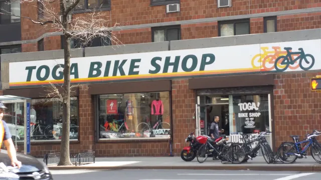 Toga Bike Shop