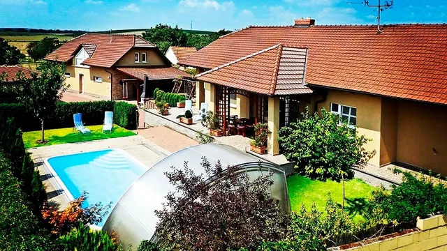 Chalupa na vinařské stezce