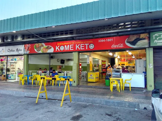 Restaurante Kome Keto