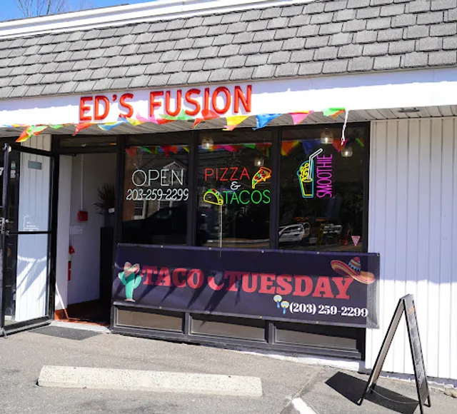 Ed’s Fusion Pizza & Tacos