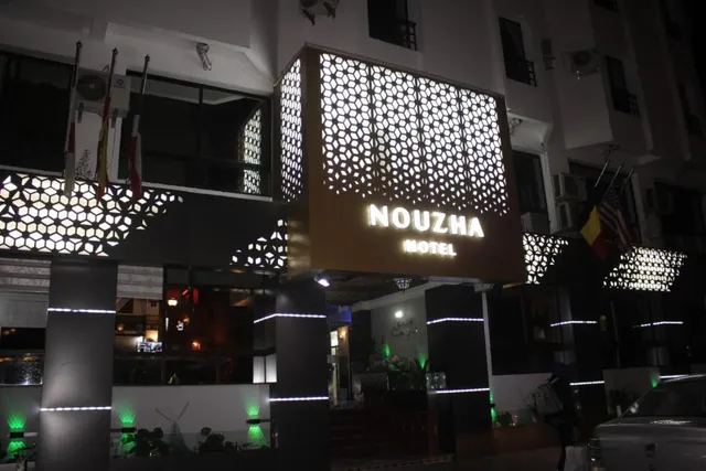 Hôtel Nouzha