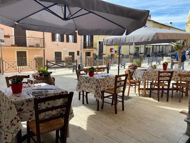 Osteria del Borgo - Cucina e Vino