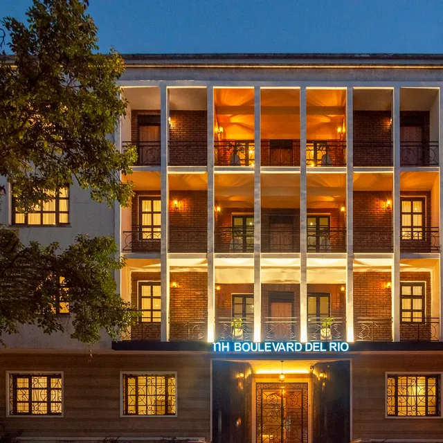 Hotel NH Cali Boulevard del Río