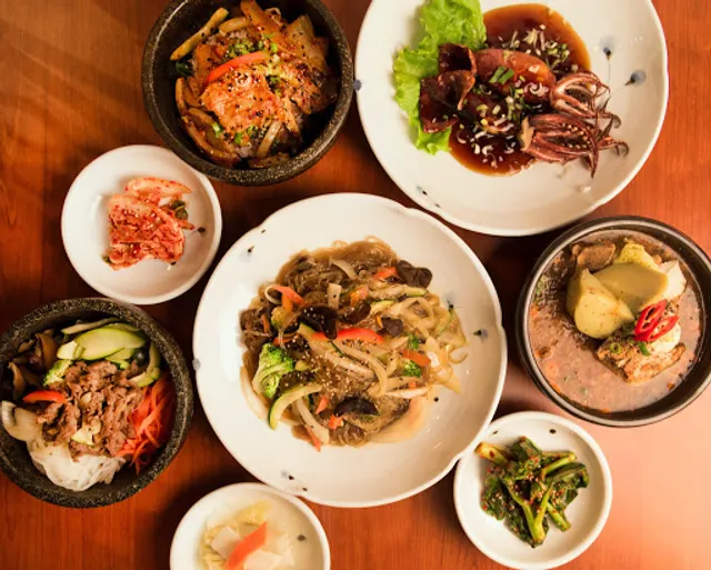 food near me - The best food places around!