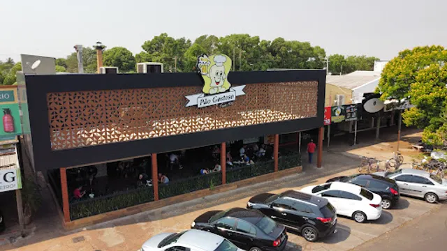 Padaria Pão Gostoso