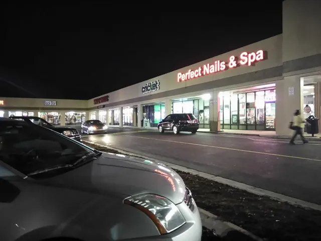 Southwood Square Shopping Center