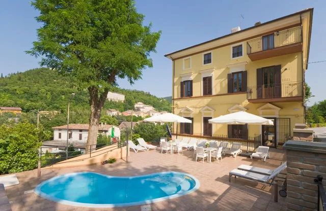 Hotel Residence Raffaello