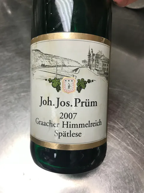 Weingut Joh. Jos. Prüm