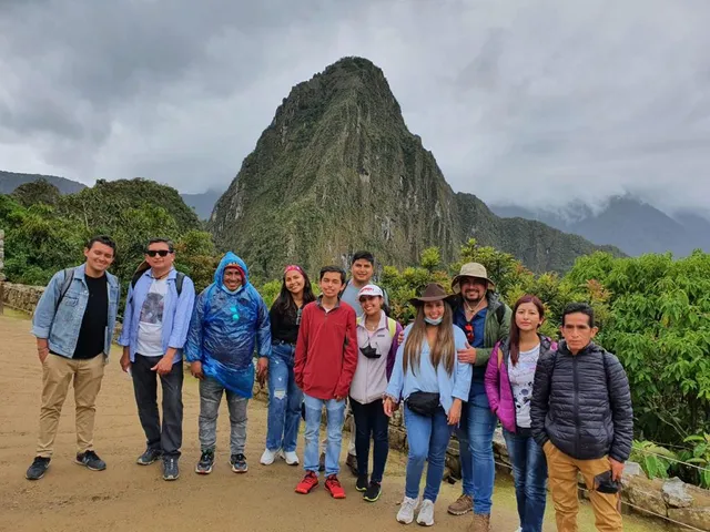 Machupicchu Peru Aventuras