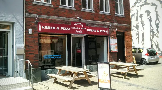 Torvets Kebab & Pizza