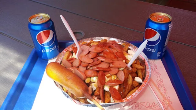 Aux Petits Bonheurs Casse-Croute