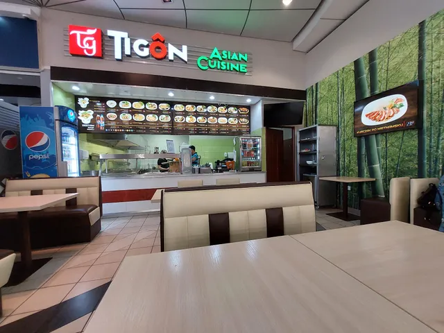 Tigon Asian Cuisine