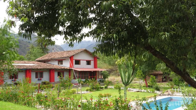 Lodge Reposo del Angel