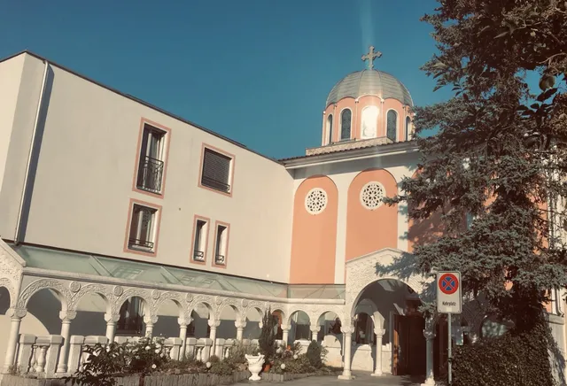 Serbisch-Orthodoxe Kirchgemeinde Zürich, Pfarramt Maria Himmelfahrt