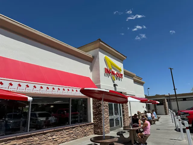 In-N-Out Burger
