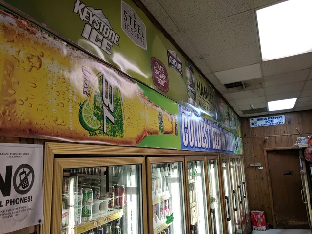 Hamlet Wine & Spirits Inc