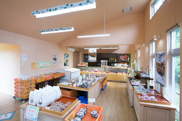 すいーつパークむさし