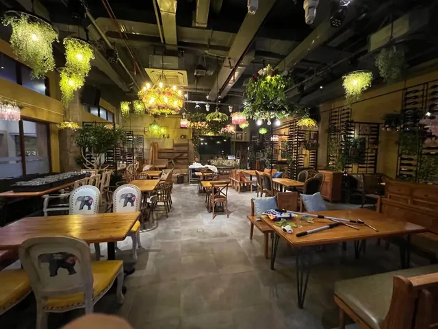 Golden ocean restaurant 金海音乐餐吧