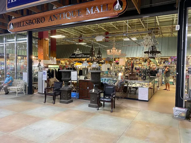 Hillsboro Antique Mall