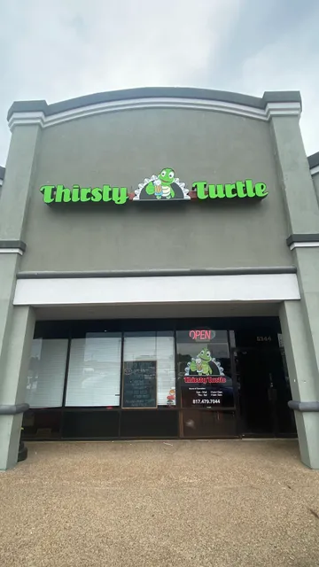 The Thirsty Turtle Bar and Grill
