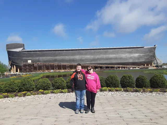 Noah's Ark Replica