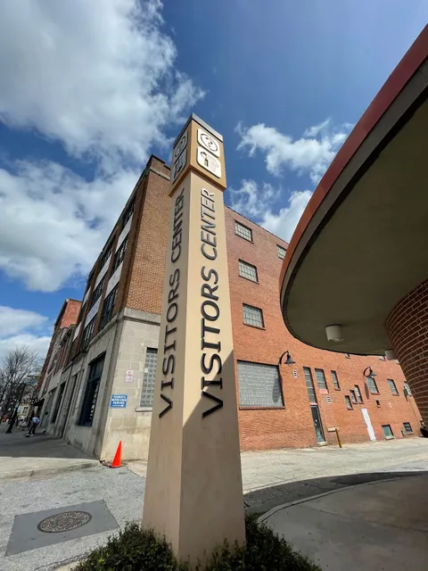 Visit Macon Downtown Visitors Center