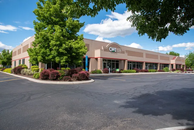 College of Western Idaho: Ada County Center Mallard Building