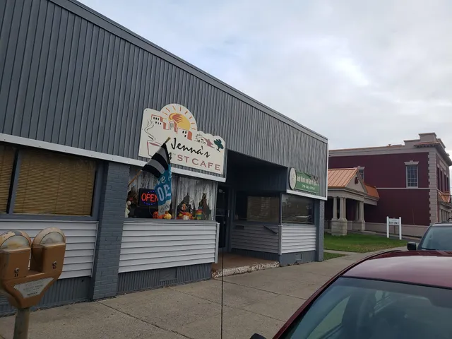 Jenna's 4th St Cafe