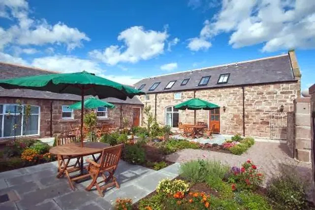 Anniston Farm Self Catering Cottages