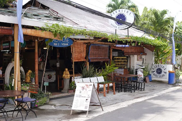 Alkaline Vegan Restaurant