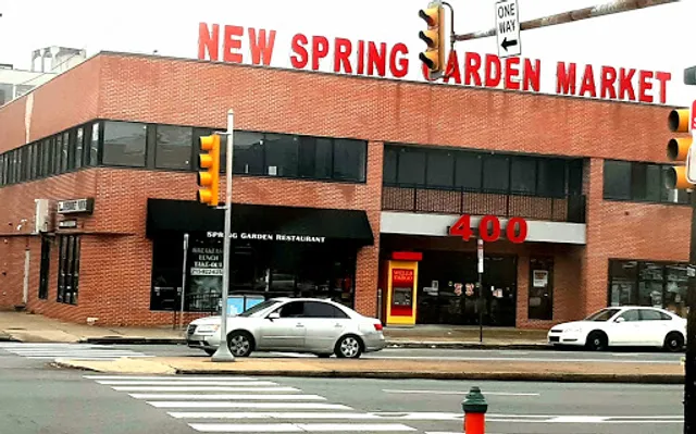 Spring Garden Restaurant