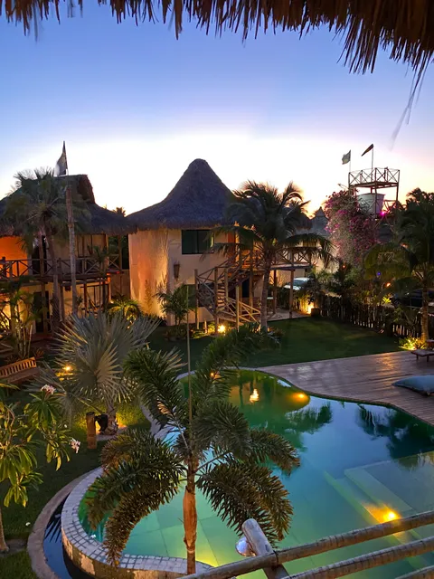 Pousada Ventura Barra Grande