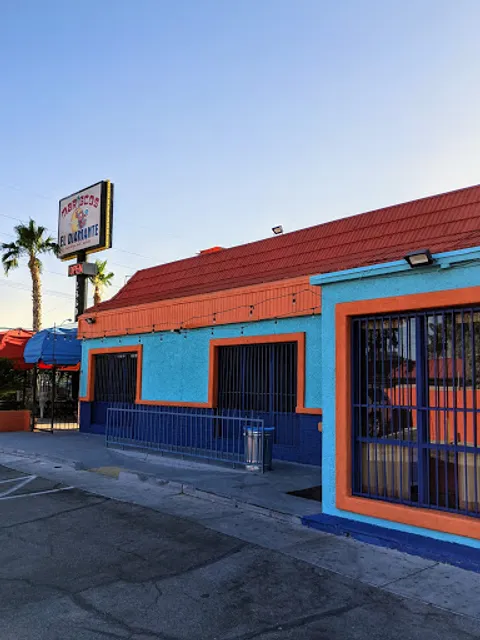 Mariscos El Diamante