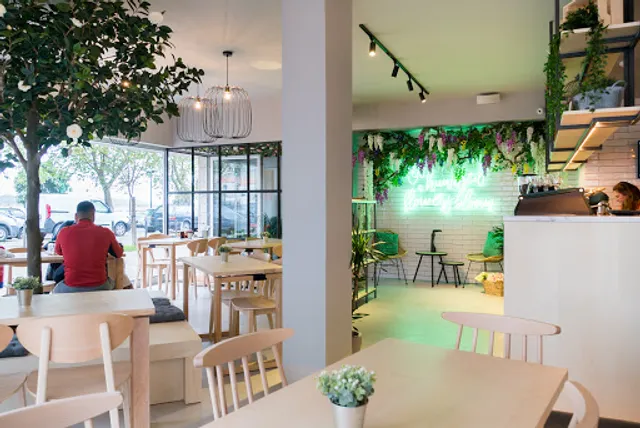 Camélia - Brunch Garden