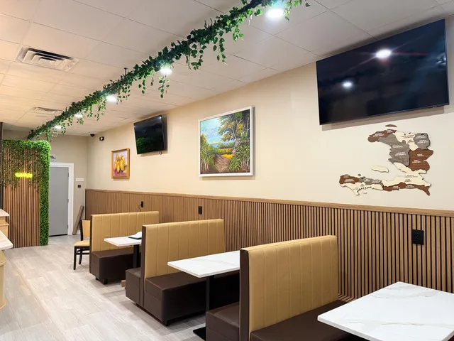 Emmaus Haitian Restaurant