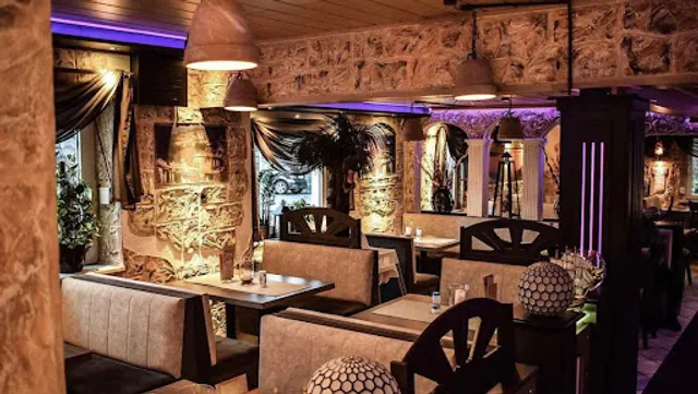 Griechisches Restaurant Burger Eck