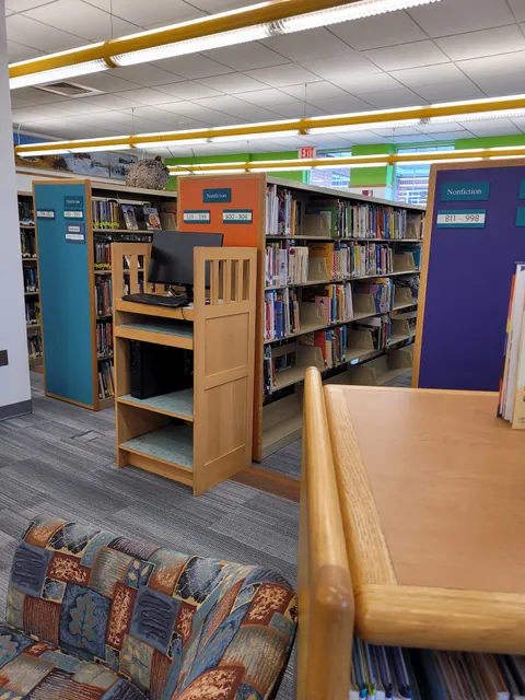 East Granby Public Library