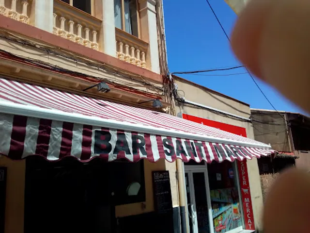 Bar Sant Martí
