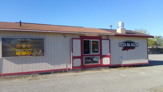 Pizza Ria Delphi Express